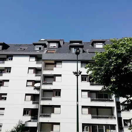 아파트 Le Chateau Durieux 3 - Pour 2 Personnes 424 엑스레뱅
